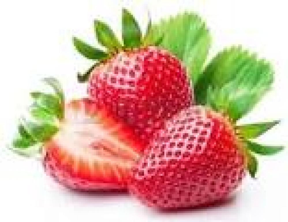 La saison des fraises commence ! <em>(de Francine Mougeot - Enel)</em>