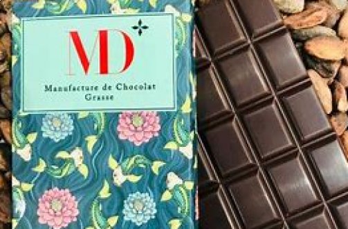 Ateliers de dégustation de chocolats grands crus en pleine conscience à Grasse <em>(de Anaïs Seggio)</em>