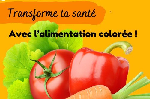 Transformez votre santé avec l'alimentation colorée <em>(de Pascal Villeroy)</em>