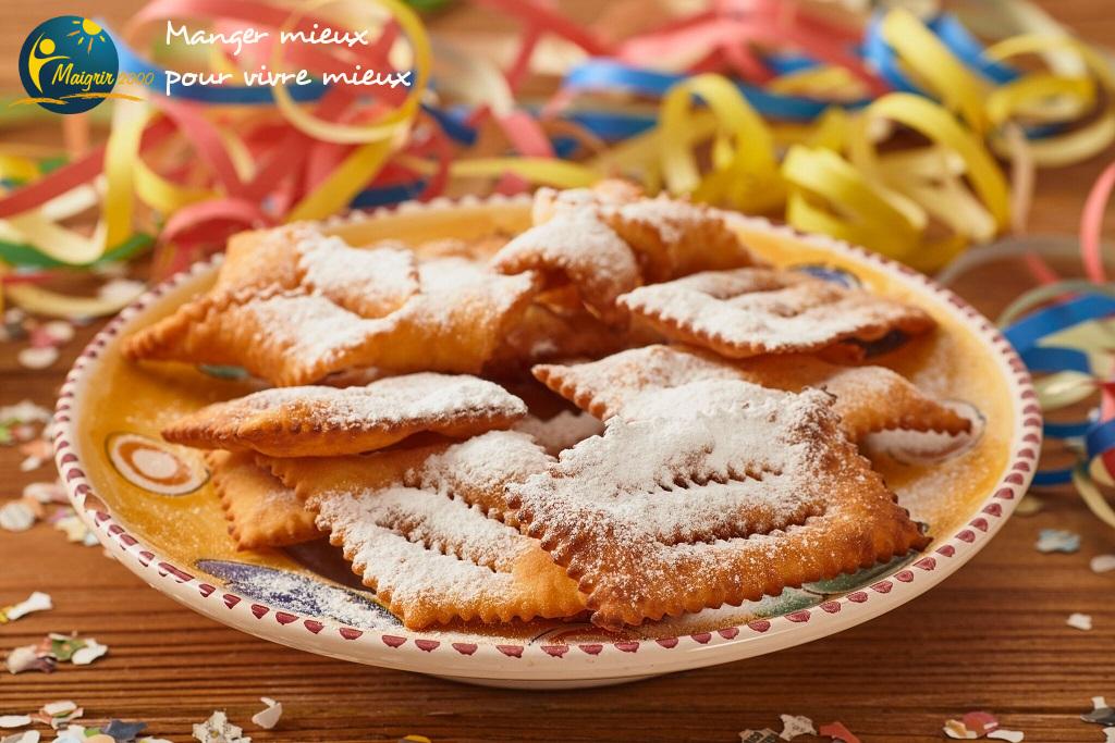 Beignets de Carnaval