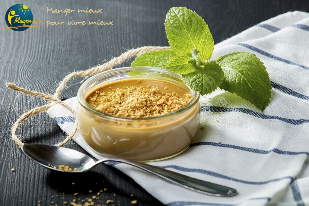 Recette Minceur Flan Au Café