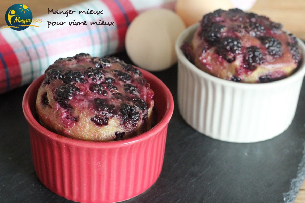 Clafoutis aux fruits