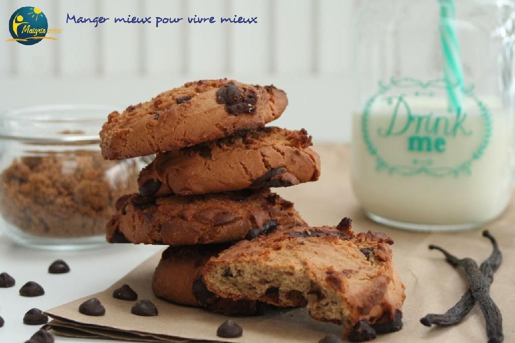 cookies allégés