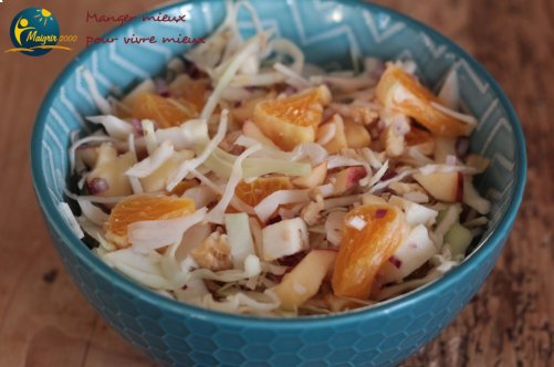 salade d'hiver