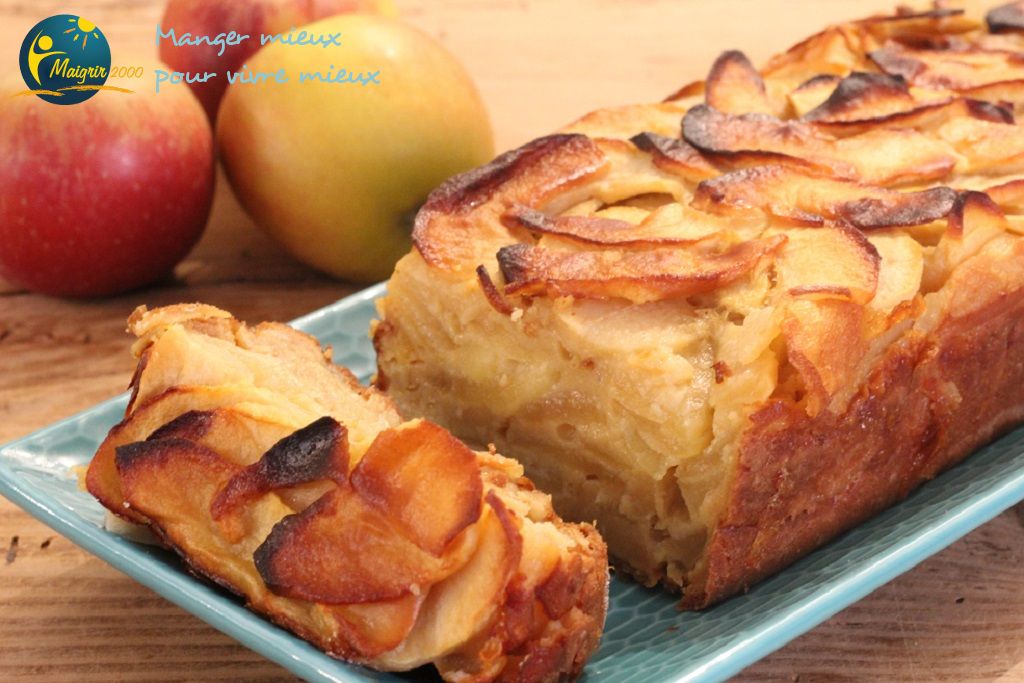 Gateau Aux Pommes