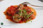 poulet basquaise